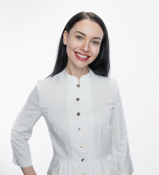 Шафоростова Ярослава Владимировна