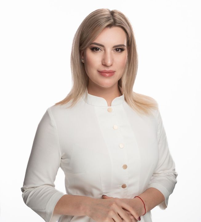 Сполохова Ульяна Валентиновна