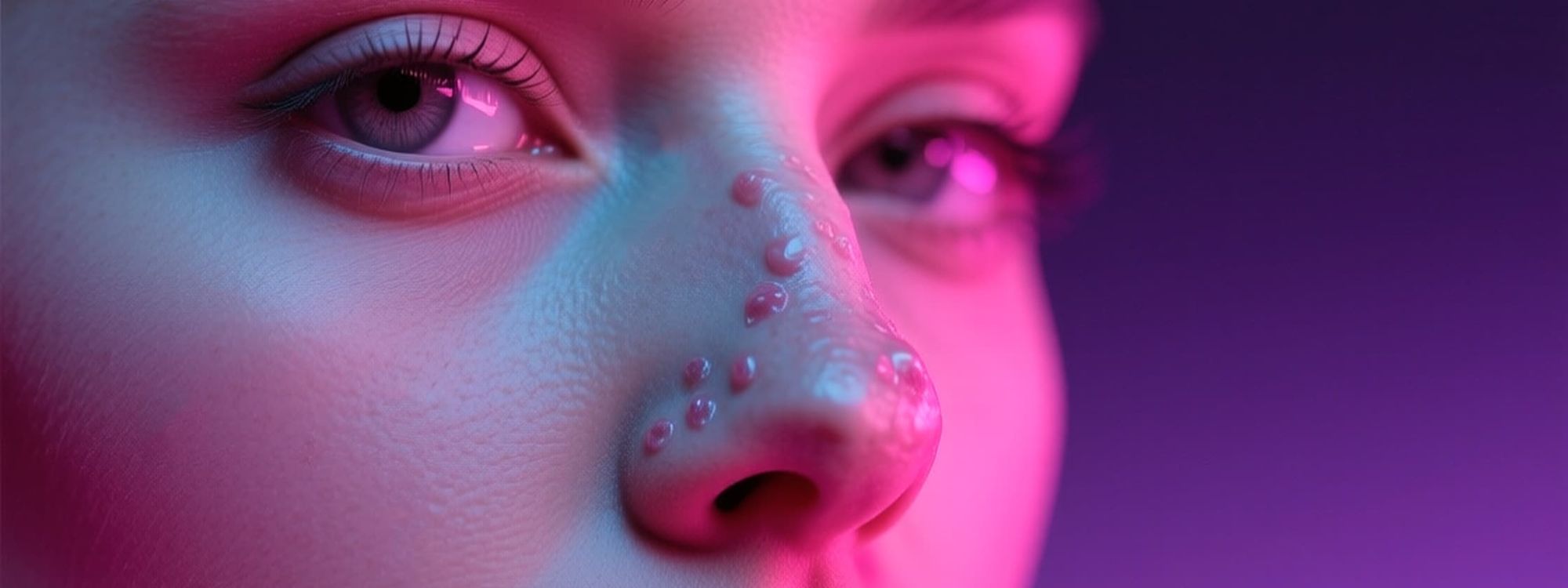 Полипы в носу