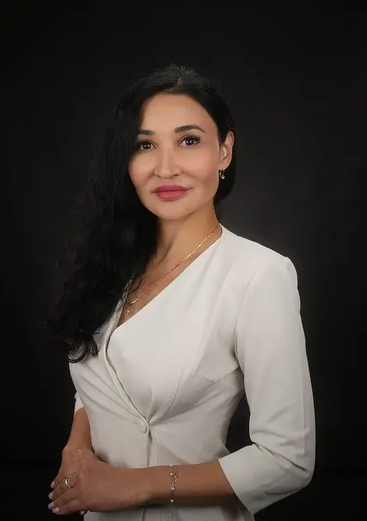 Аннаклычева Марина Ахмедовна  Аннаклычева Марина Ахмедовна