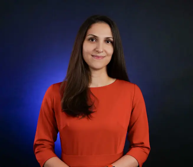 Самборская Мария Дмитриевна