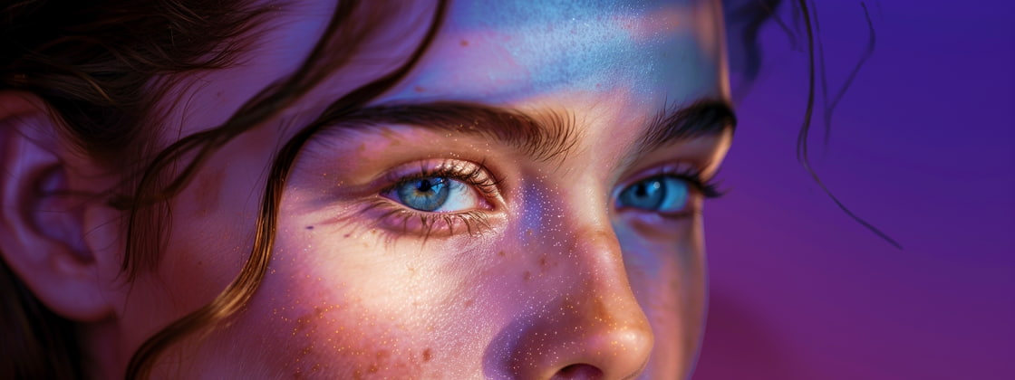 Блефаропластика азиатских век (европеизация глаз)