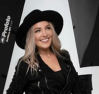 Популярный блогер  и телеведущая Ольга Беликова во Frau Klinik