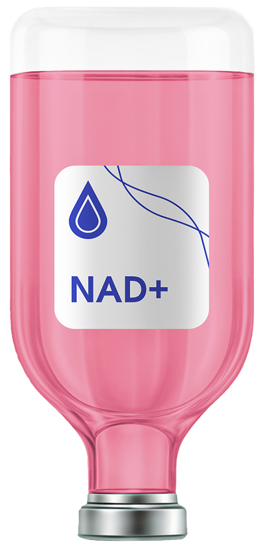 Капельница молекулой молодости NAD+ (100 мг)