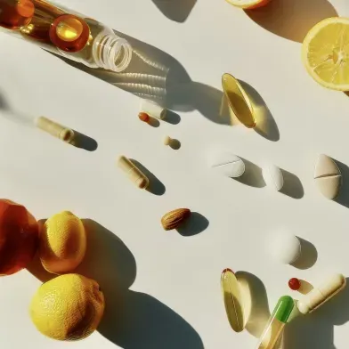 Капельницы общеукрепляющие