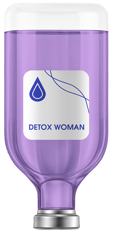 Detox for woman