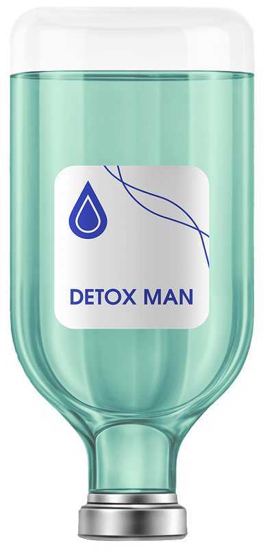 Detox for man