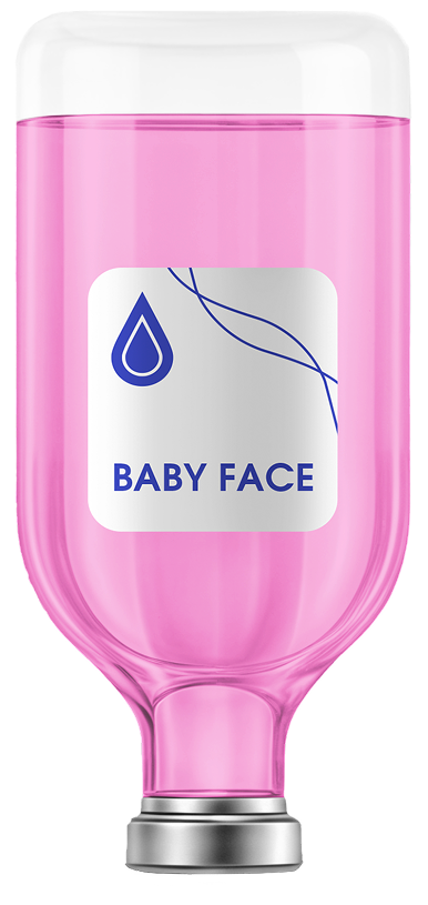 Капельница Baby Face