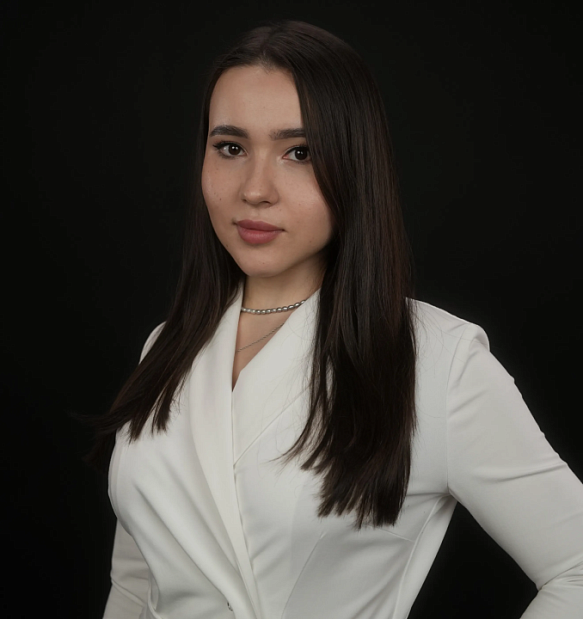 Султанова Элеонора Ильдаровна