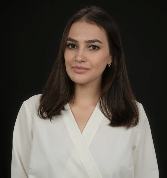Иманова Ханна Захид Кызы