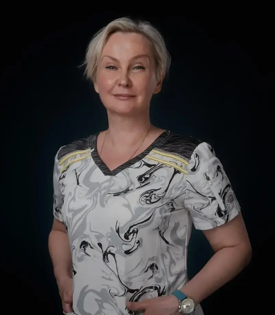 Гагарина Светлана Вячеславовна