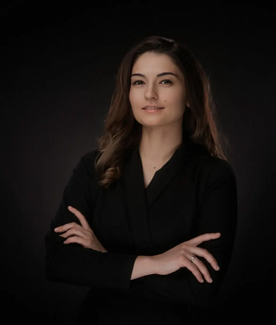 Белова Алина Павловна