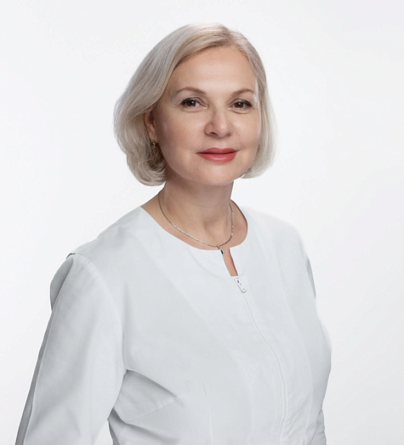 Сметанко Елена Викторовна