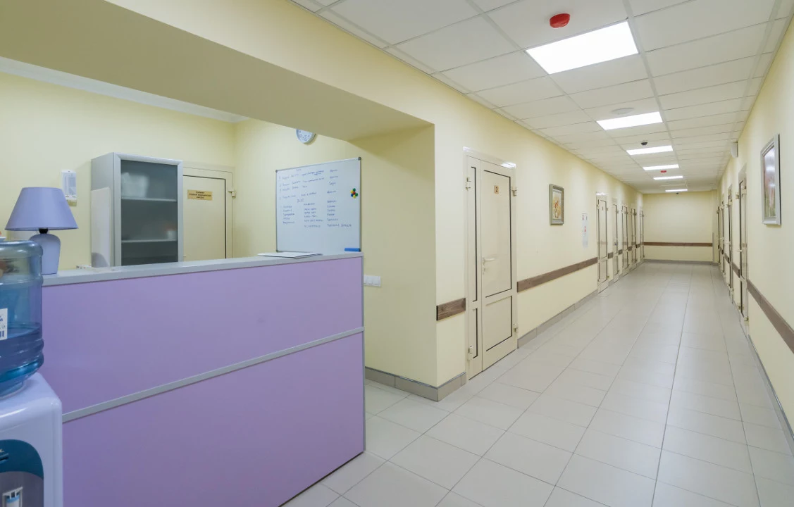 Клиника в Лефортово